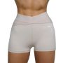 Pantaloni scurți pentru femei Agile Desert - GymBeam XXL