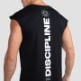 Maiou Discipline Black - GymBeam M
