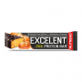 Baton proteic Excelent 85 g - Nutrend 85 g - lime-papaya