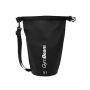 Rucsac impermeabil Dry Bag Black 5 l - GymBeam single_variant