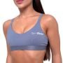 Sutien sport String Essence Denim Blue - GymBeam M
