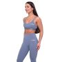 Sutien sport String Essence Denim Blue - GymBeam M