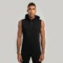 Maiou Essential Hoodie Black - STRIX L