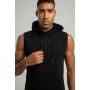 Maiou Essential Hoodie Black - STRIX L