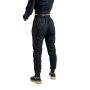 Pantaloni sport pentru femei Essential Black - STRIX XL