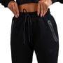 Pantaloni sport pentru femei Essential Black - STRIX XL
