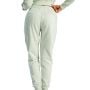 Pantaloni sport pentru femei Moon Grey - STRIX XL