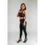 Colanți pentru femei Essential Black - STRIX S