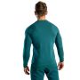 Bluză cu mânecă lungă Essential Deep Teal - STRIX XXL