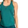 Maiou pentru femei Essential Tank Deep Teal - STRIX S
