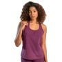 Maiou pentru femei Essential Tank Plum - STRIX S