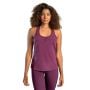 Maiou pentru femei Essential Tank Plum - STRIX S