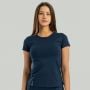Tricou pentru femei Essential Midnight Blue - STRIX M