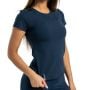 Tricou pentru femei Essential Midnight Blue - STRIX M