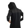 Hanorac Essential Zip Up Hoodie Black - STRIX XXXL