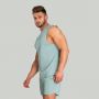 Maiou Essential Cut-off stone blue - STRIX XXL