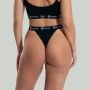 Tanga Essential 2Pack Black - STRIX XXL