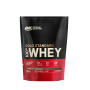 100% Whey Gold Standard - Optimum Nutrition 450 g - bogat în ciocolată