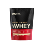 100% Whey Gold Standard - Optimum Nutrition 450 g - bogat în ciocolată
