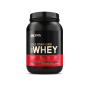 100% Whey Gold Standard - Optimum Nutrition 896 g - bogat în ciocolată