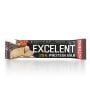 Baton proteic Excelent 85 g - Nutrend 85 g - lime-papaya