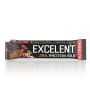 Baton proteic Excelent 85 g - Nutrend 85 g - lime-papaya