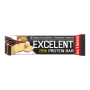 Baton proteic Excelent 85 g - Nutrend 85 g - lime-papaya