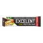 Baton proteic Excelent 85 g - Nutrend 85 g - lime-papaya