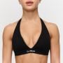 Sutien sport Fierce Halter Black - GymBeam XL
