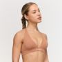 Sutien sport Fierce Halter Caramel - GymBeam XL