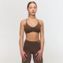 Sutien sport Fierce Cappuccino - GymBeam XL