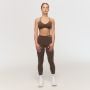 Sutien sport Fierce Cappuccino - GymBeam XL