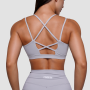 Sutien sport FIT Mist Grey - GymBeam M