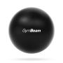 Minge fitness OverBall 25 cm - GymBeam negru