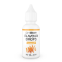 Flavour Drops - GymBeam 30 ml - ciocolată