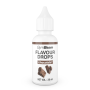 Flavour Drops - GymBeam 30 ml - ciocolată