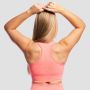 Sutien sport FLO Coral - GymBeam S