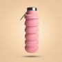 Sticlă pliabilă Pink 500 ml - BeastPink single_variant