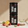 FueFocus Drink - GymBeam 125 g - căpșuni - kiwi