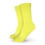 Șosete funcționale Crew Chartreuse - STRIX XL