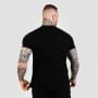 Tricou Grow Black - GymBeam L
