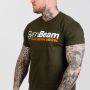 Tricou Grow Military Green - GymBeam M
