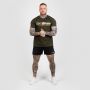 Tricou Grow Military Green - GymBeam M