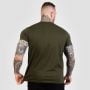 Tricou Grow Military Green - GymBeam M