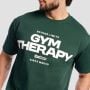 Tricou Gym Therapy Forest - GymBeam XL