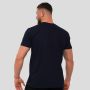 Tricou One Team Navy - GymBeam XXXL