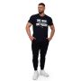 Tricou One Team Navy - GymBeam XXXL