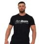 Tricou Willpower Black - GymBeam L