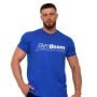 Tricou Willpower Royal Blue - GymBeam M