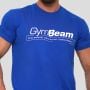 Tricou Willpower Royal Blue - GymBeam M